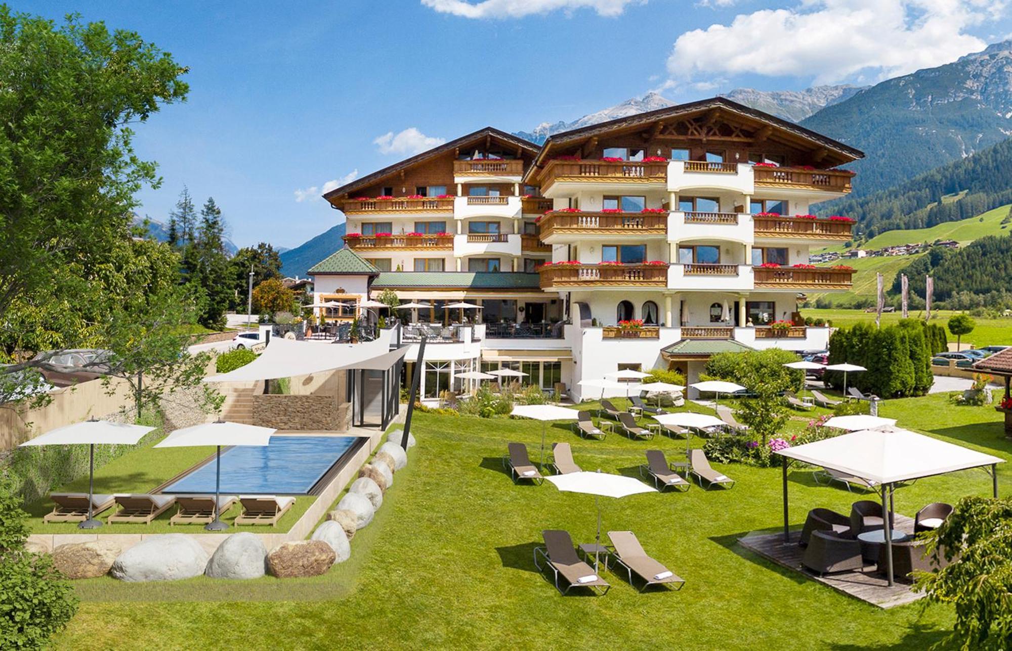 Hotel Stubaierhof Neustift im Stubaital Ngoại thất bức ảnh